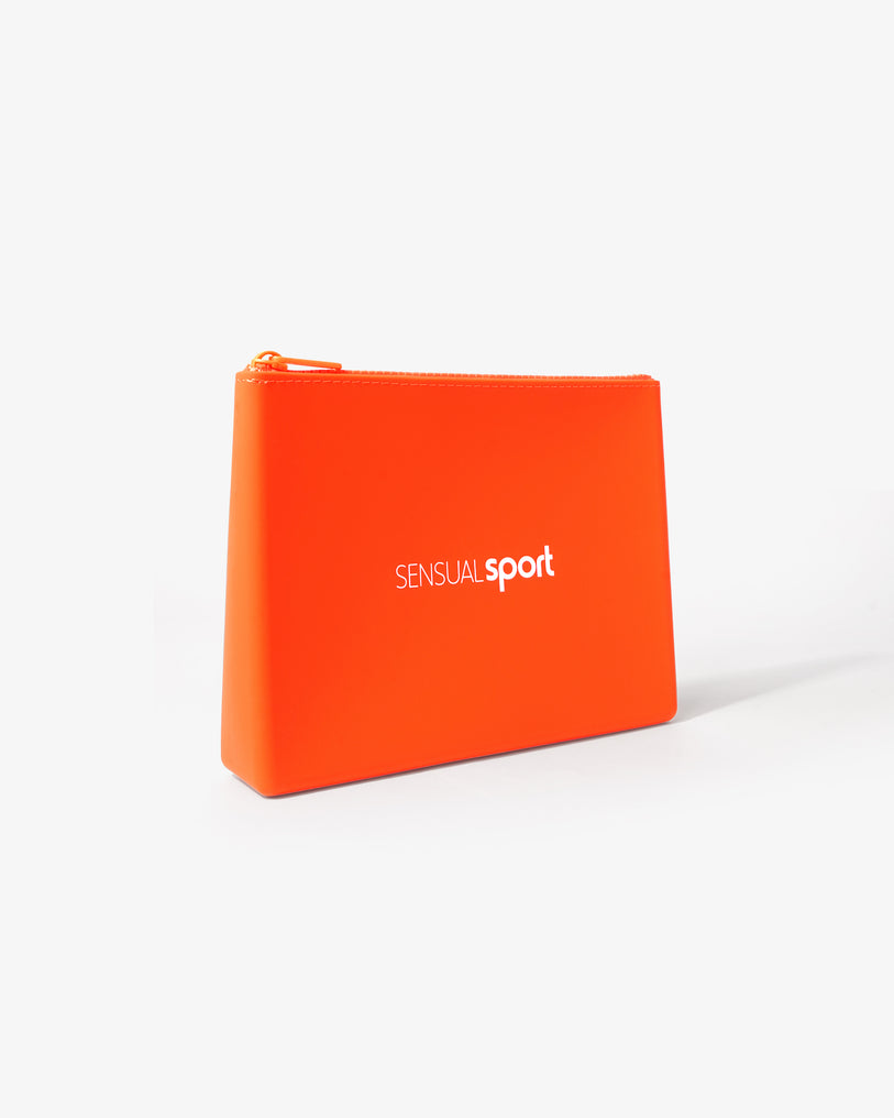 Silicone Travel Pouch